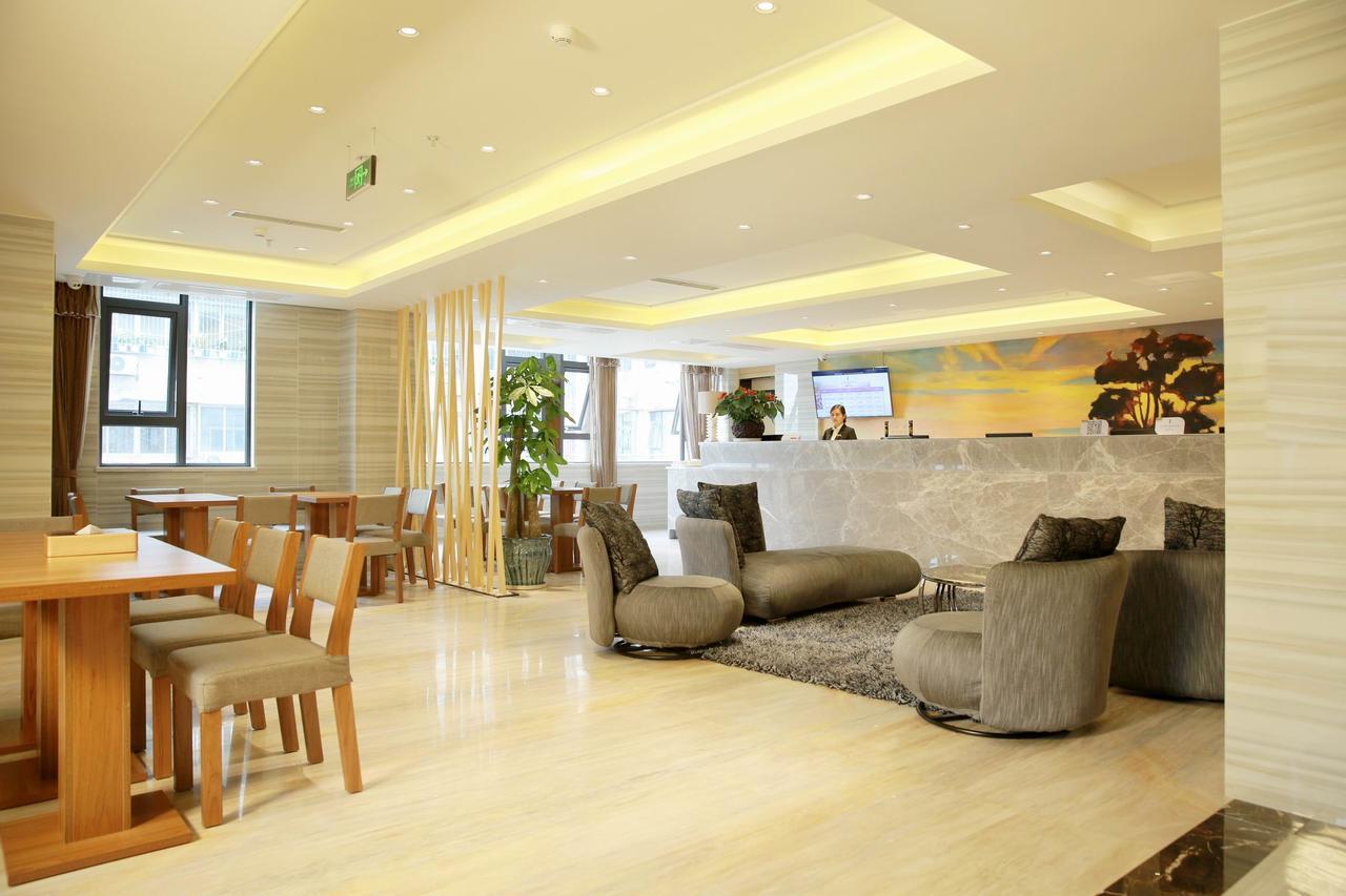 Lavande Hotel Chengdu North Kehua Road Bagian luar foto