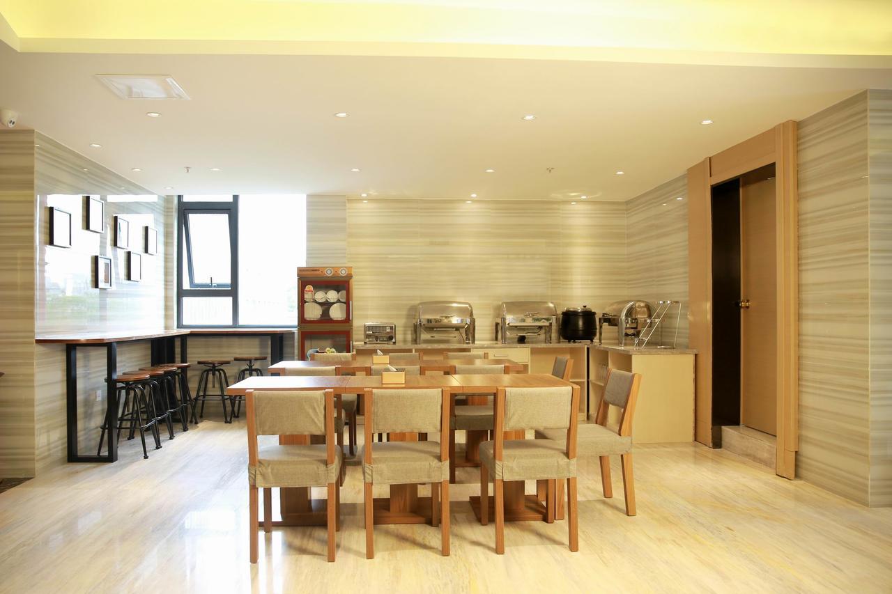 Lavande Hotel Chengdu North Kehua Road Bagian luar foto