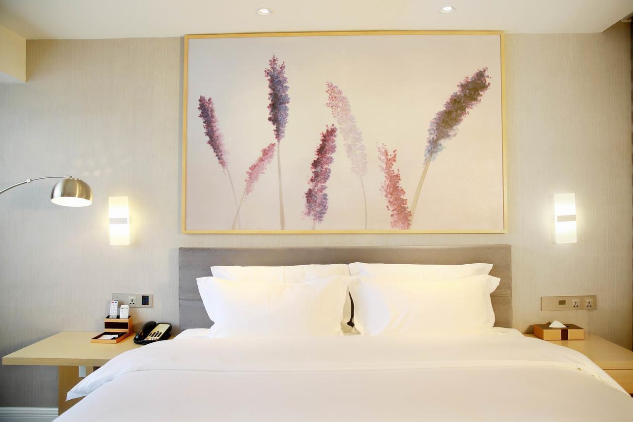 Lavande Hotel Chengdu North Kehua Road Bagian luar foto