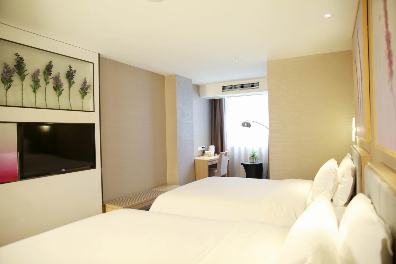 Lavande Hotel Chengdu North Kehua Road Bagian luar foto
