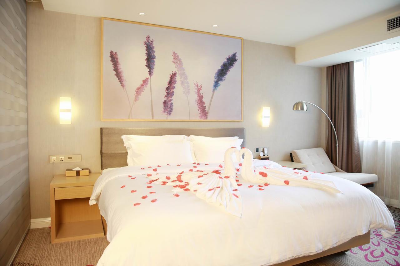 Lavande Hotel Chengdu North Kehua Road Bagian luar foto