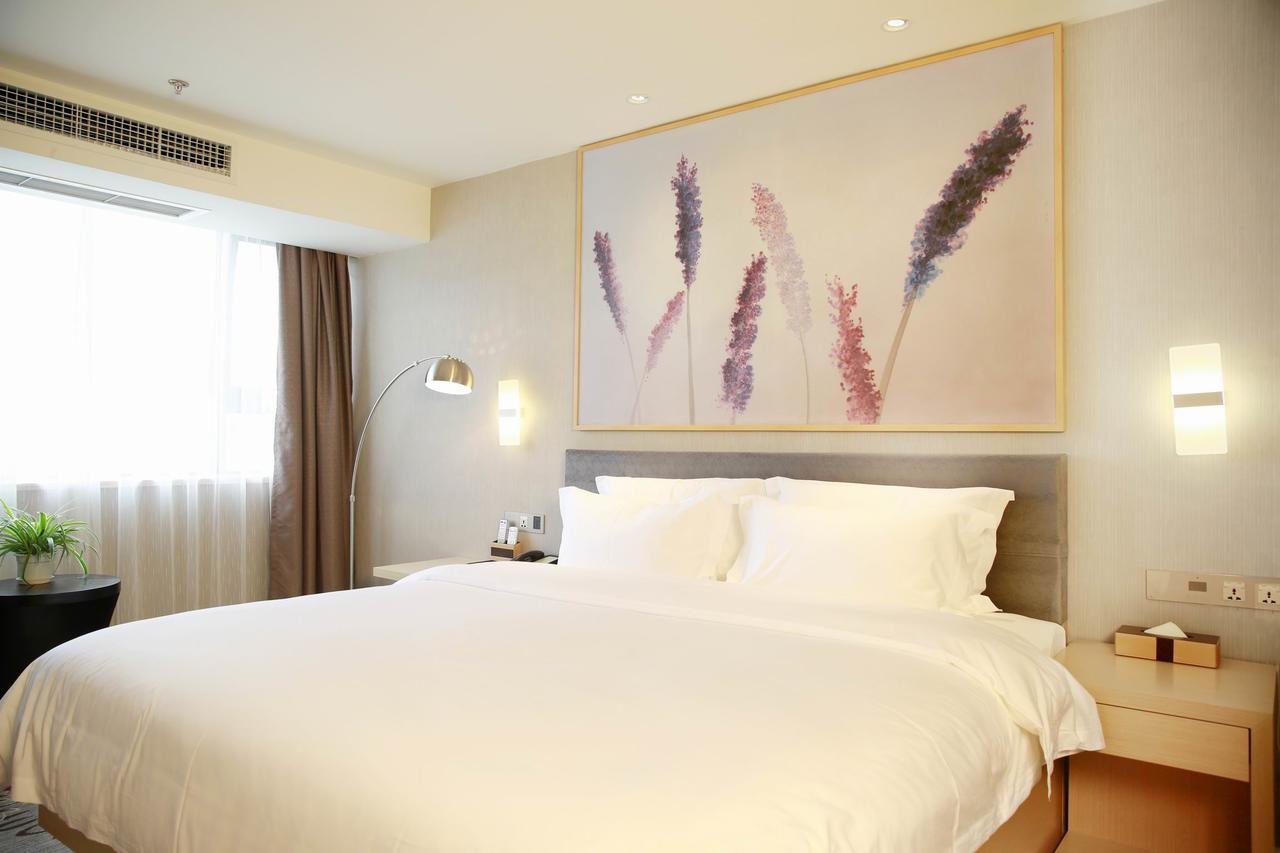 Lavande Hotel Chengdu North Kehua Road Bagian luar foto