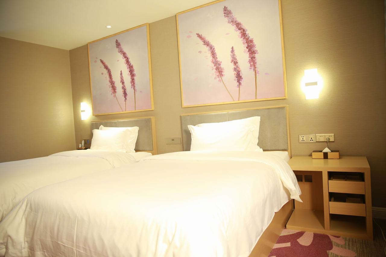 Lavande Hotel Chengdu North Kehua Road Bagian luar foto