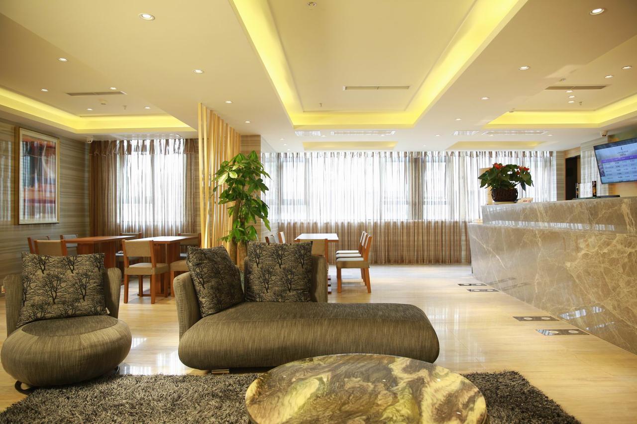 Lavande Hotel Chengdu North Kehua Road Bagian luar foto