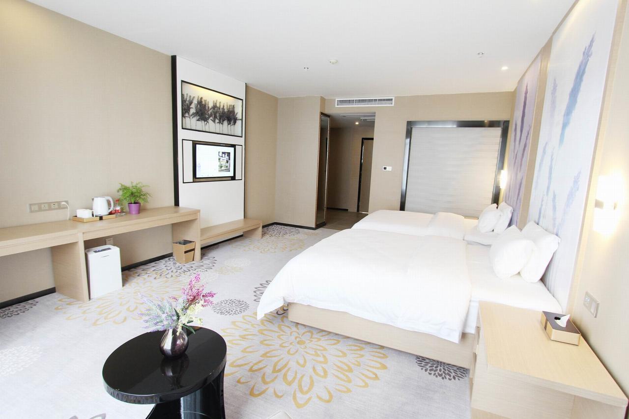 Lavande Hotel Chengdu North Kehua Road Bagian luar foto