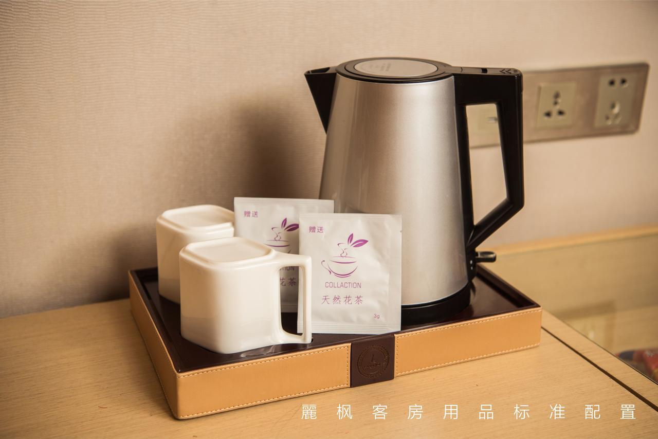 Lavande Hotel Chengdu North Kehua Road Bagian luar foto
