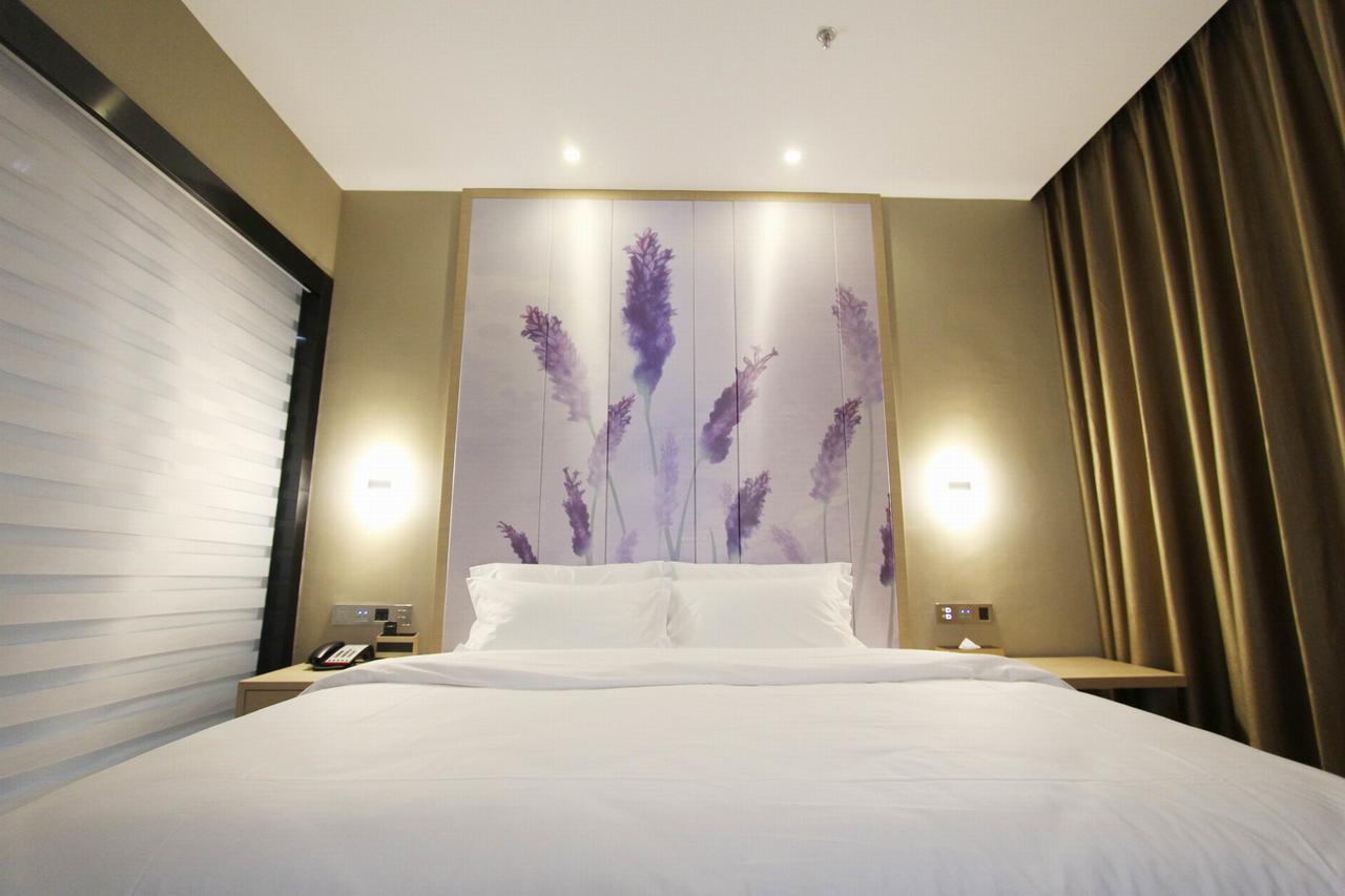 Lavande Hotel Chengdu North Kehua Road Bagian luar foto