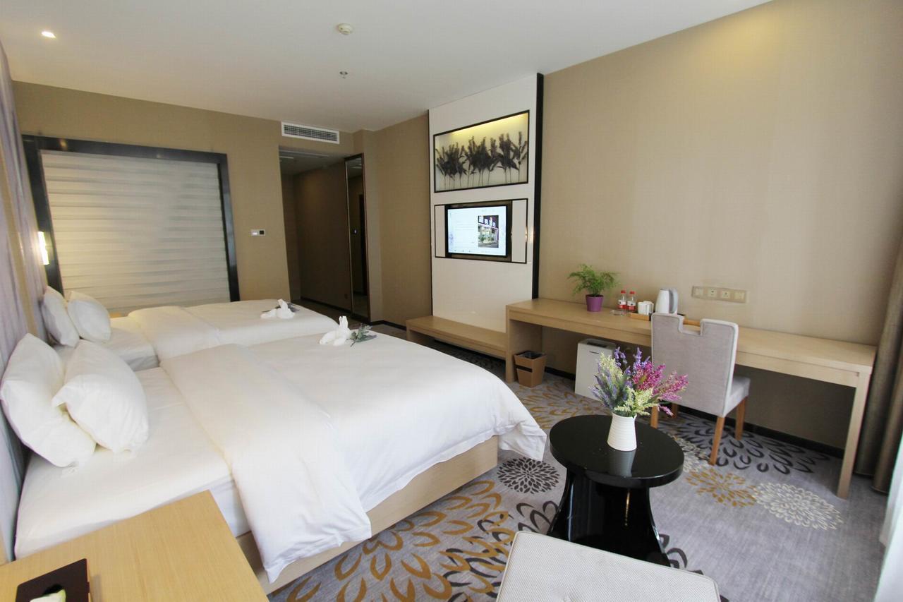 Lavande Hotel Chengdu North Kehua Road Bagian luar foto