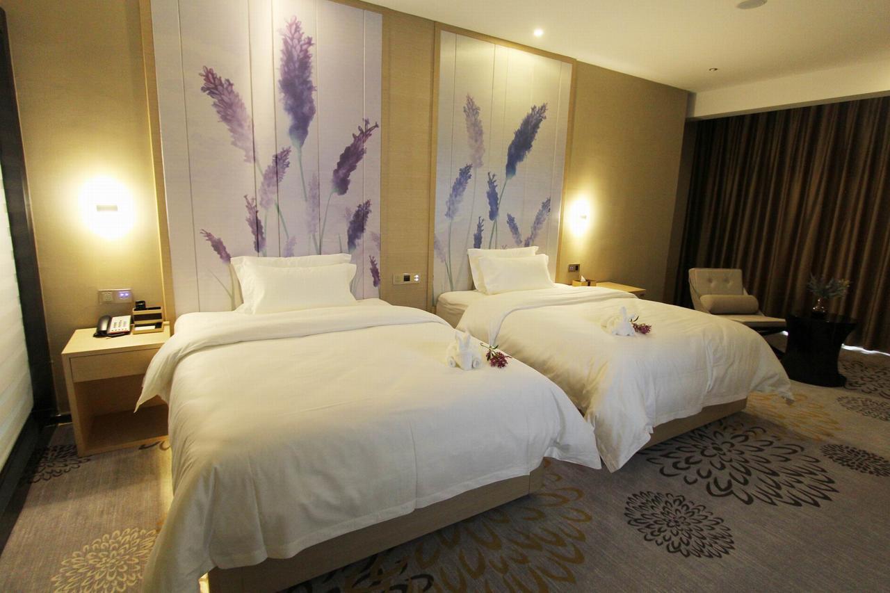 Lavande Hotel Chengdu North Kehua Road Bagian luar foto