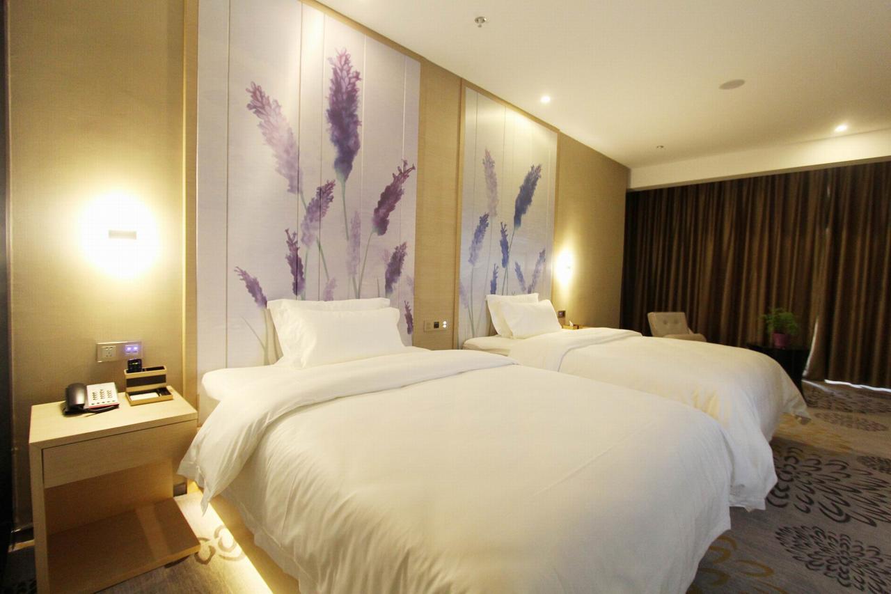 Lavande Hotel Chengdu North Kehua Road Bagian luar foto