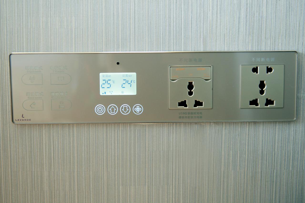 Lavande Hotel Chengdu North Kehua Road Bagian luar foto