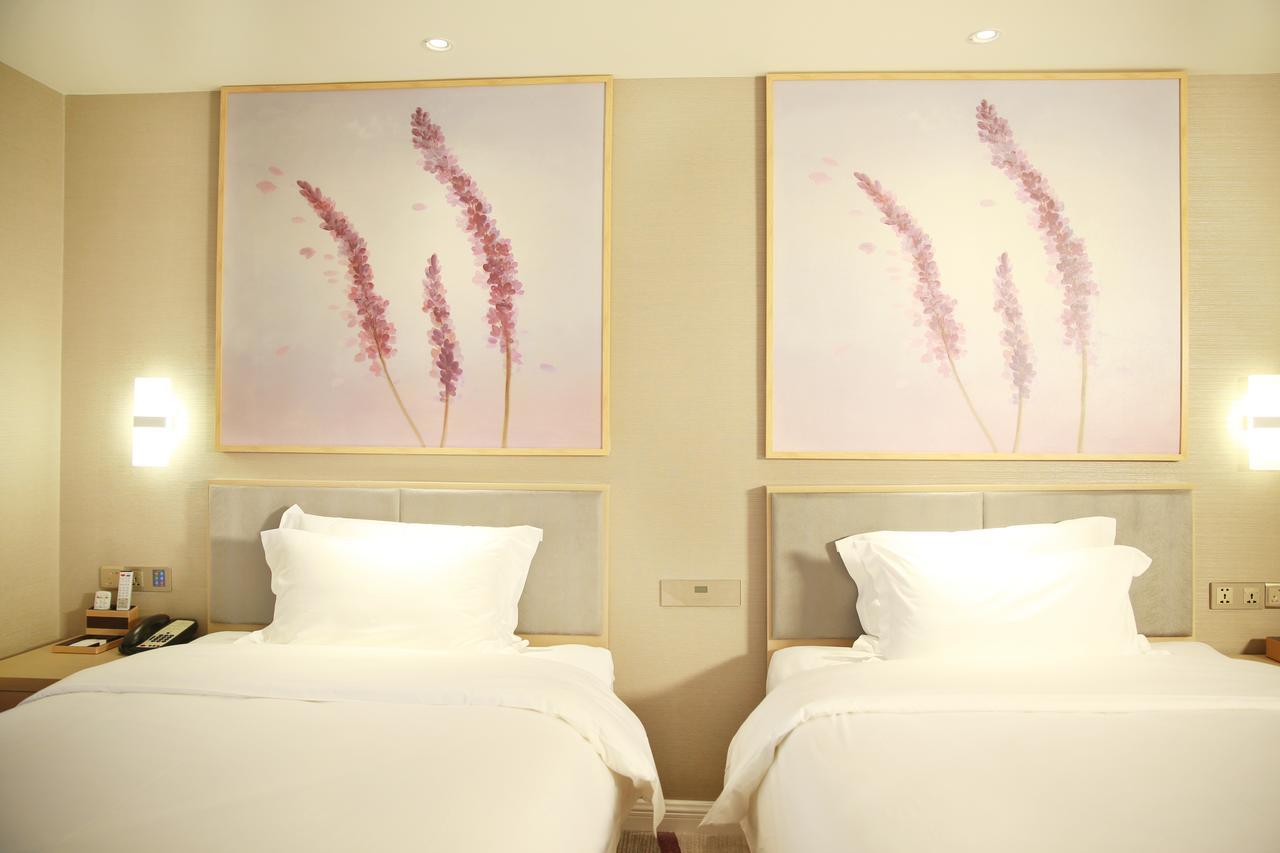 Lavande Hotel Chengdu North Kehua Road Bagian luar foto