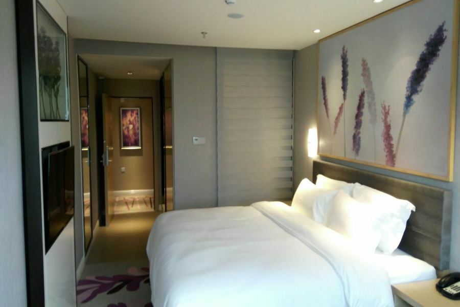 Lavande Hotel Chengdu North Kehua Road Bagian luar foto