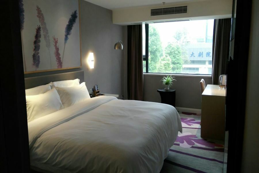 Lavande Hotel Chengdu North Kehua Road Bagian luar foto