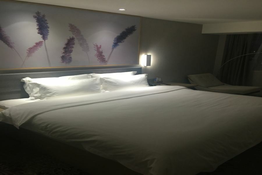 Lavande Hotel Chengdu North Kehua Road Bagian luar foto
